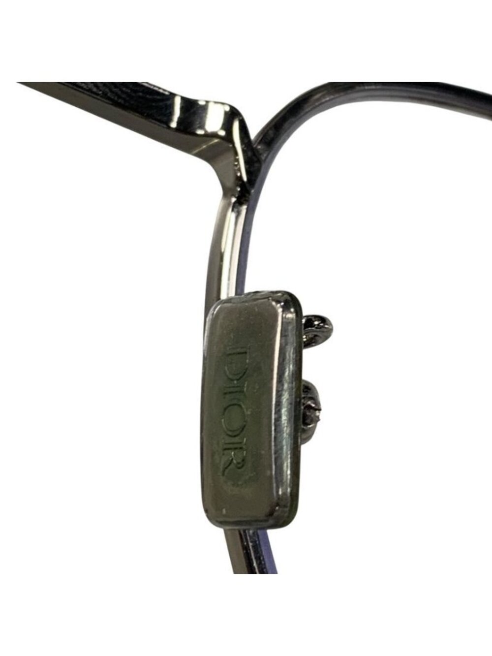 Dior Blacksuit S2U Black Suit Sunglasses Silver - Picture 12 of 13
